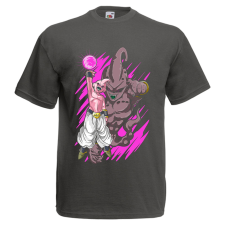 Dragon Ball – KID BUU - Férfi Póló férfi póló