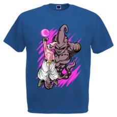  Dragon Ball – KID BUU - Férfi Póló