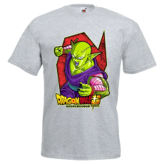  Dragon Ball Piccolo - Férfi Póló