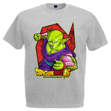  Dragon Ball Piccolo - Férfi Póló