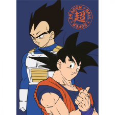 Dragon Ball polár takaró 100x140cm lakástextília