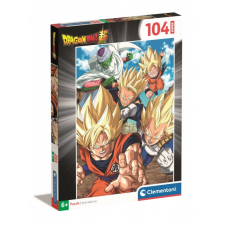 Dragon Ball Puzzle - 104 darabos puzzle, kirakós