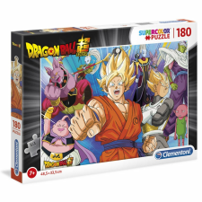 Dragon Ball Puzzle 180 Darabos Kirakós! puzzle, kirakós