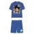 Dragon Ball Saiyan Blue gyerek rövid pizsama