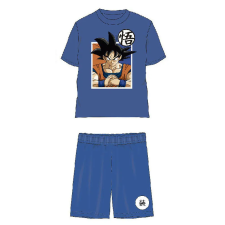  Dragon Ball Saiyan Blue gyerek rövid pizsama 7 év / 122 cm gyerek hálóing, pizsama