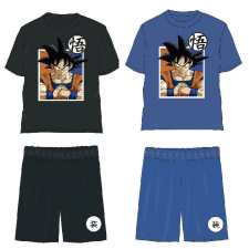  Dragon Ball Saiyan gyerek rövid pizsama 6-12 év gyerek hálóing, pizsama
