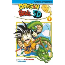  Dragon Ball SD – NAHO OOISHI idegen nyelvű könyv