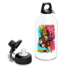  Dragon Ball Super GOKU - Fémkulacs kulacs, kulacstartó