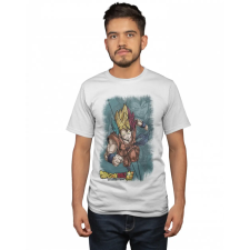  Dragon Ball Super GOKU - Férfi Póló férfi póló