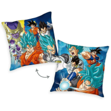 Dragon Ball Super powerful characters díszpárna 40 x 40 cm lakástextília