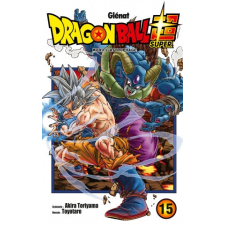  Dragon Ball Super - Tome 15 idegen nyelvű könyv
