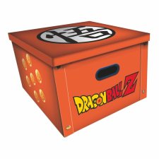  Dragon Ball tárolódoboz (Goku Kanji) bútor