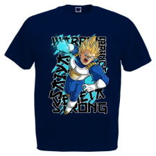 Dragon Ball Vegeta - Férfi Póló férfi póló
