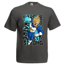 Dragon Ball Vegeta - Férfi Póló férfi póló