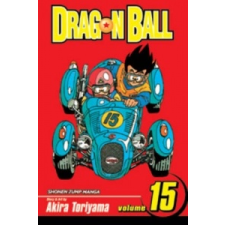  Dragon Ball, Vol. 15 – Akira Toriyama idegen nyelvű könyv