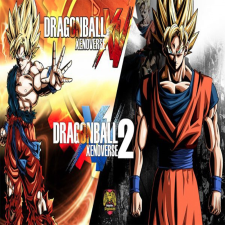 Dragon Ball Xenoverse 1 and 2 Bundle (EU) (Digitális kulcs - Xbox One) videójáték