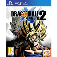  Dragon Ball Xenoverse 2 PS4 használt