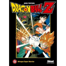  Dragon Ball Z - Film 11 – Akira Toriyama idegen nyelvű könyv
