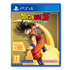  Dragon Ball Z Kakarot - Legendary Edition videójáték