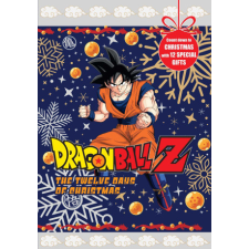  Dragon Ball Z: The Ultimate Pin Collector's Countdown naptár, kalendárium