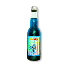Dragon Ball Z Vegeta Raspberry málna ízű üdítőital 330ml üdítő, ásványviz, gyümölcslé