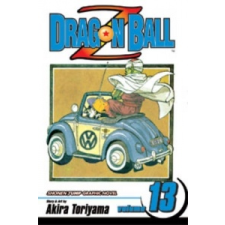  Dragon Ball Z, Vol. 13 – Akira Toriyama idegen nyelvű könyv