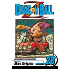  Dragon Ball Z, Vol. 23 – Akira Toriyama idegen nyelvű könyv