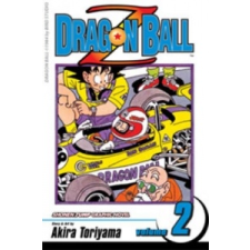 Dragon Ball Z, Vol. 2 – Akira Toriyama idegen nyelvű könyv