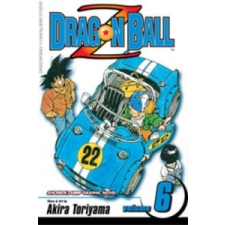  Dragon Ball Z, Vol. 6 – Akira Toriyama idegen nyelvű könyv