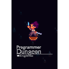 Dragon Lord Studio Programmer Dungeon Knightress (PC - Steam elektronikus játék licensz) videójáték