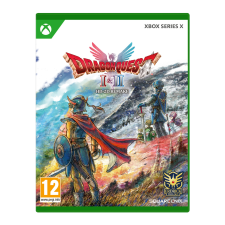  Dragon Quest I &amp; II HD-2D Remake videójáték