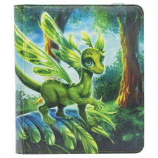 Dragon Shield Card Codex 160 Portfolio - Olive (Peah) kártyajáték