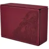Dragon Shield Game Master Companion - Blood Red RPG mesélő tárolódoboz