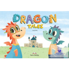  Dragon Tales Big Story Book idegen nyelvű könyv