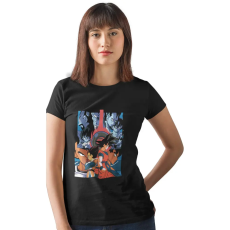  Dragon Team - Dragon Ball Női Póló
