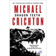  Dragon Teeth idegen nyelvű könyv