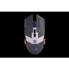  Dragon War G22 Lancer Professional RGB Gaming Mouse Black egér