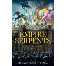 Dragonfire Press Empire of Serpents egyéb e-könyv