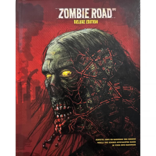 DRAGONMOUNT PRESS Zombie Road RPG deluxe angol kiadás társasjáték