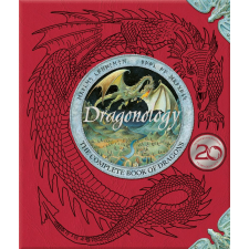 DRAGONOLOGY:COMPLETE BOOK OF DRAGON gyermek- és ifjúsági könyv