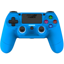 DragonShock Controller Mizar      Wireless blau       PS4 (DSCPS4-BL) videójáték kiegészítő