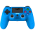 DragonShock Controller Mizar      Wireless blau       PS4 (DSCPS4-BL)