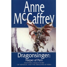 Dragonsinger – Anne McCaffrey idegen nyelvű könyv