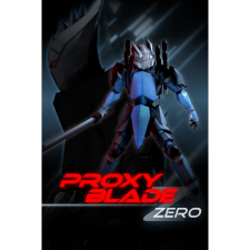 DragonSix Proxy Blade Zero (PC - Steam elektronikus játék licensz) videójáték
