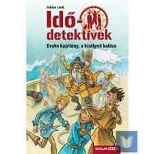 Drake kapitány, a királynő kalóza (2. kiadás) gyermek- és ifjúsági könyv