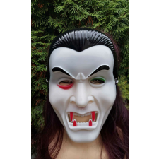  Drakula vámpír, Halloween maszk álarc jelmez jelmez