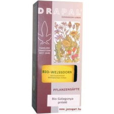 Drapal Drapal - Bio Galagonya Préslé, 200ml vitamin és táplálékkiegészítő