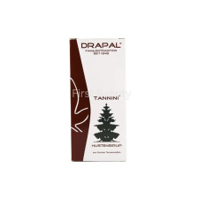  DRAPAL TANNINI ERDEI FENYŐRÜGY SZIRUP 200ML gyógyhatású készítmény