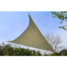  Drapp háromszög napvitorla kerti bútor