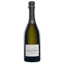 Drappier Brut Nature Champagne 0,75l pezsgő